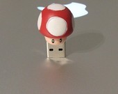 Mario USB