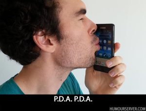 PDA vs PDA