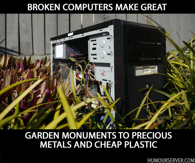 Monument to precious metals