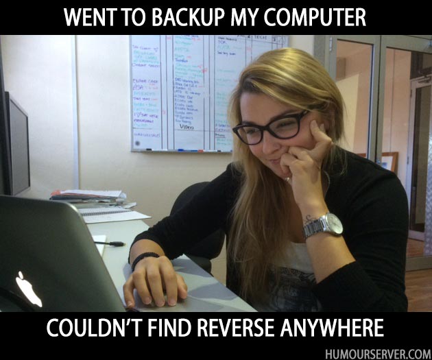 Do you Backup your Computer?