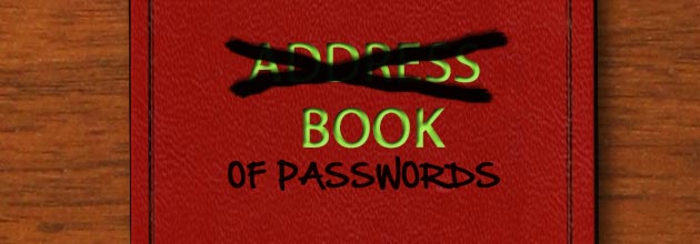 Book of Passwords