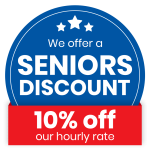 Senior Discount