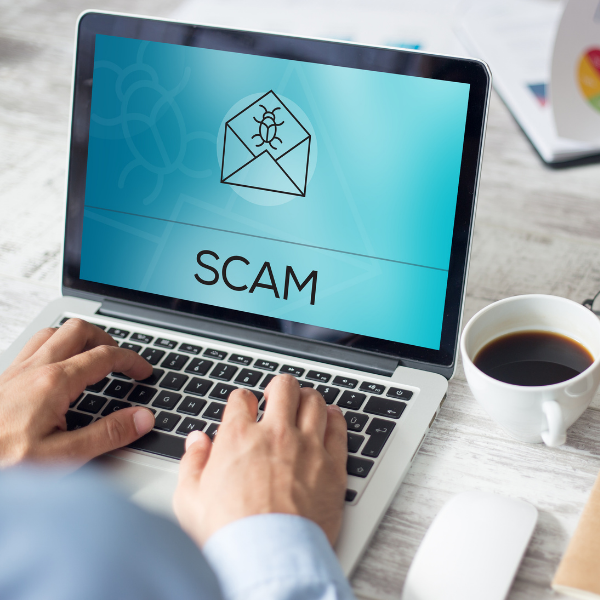 How to identify a scam website