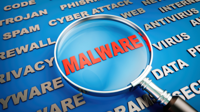 What is the difference between Malware and a Virus?