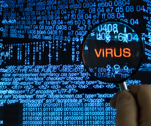 Detect Virus on Computer