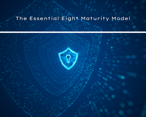 What is the Essential 8 Maturity Model?